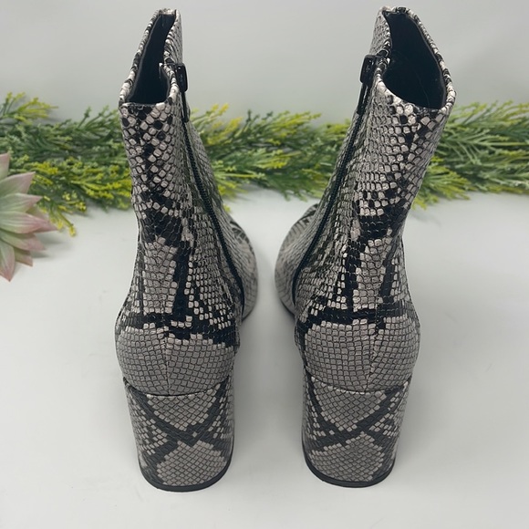 Aqua Women's Marlo Booties Size 9 - Picture 4 of 12